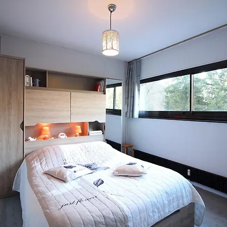 Apartment Bel T2 Avec Balcon Et Wifi Au Mont-dore - Fr-1-608-267