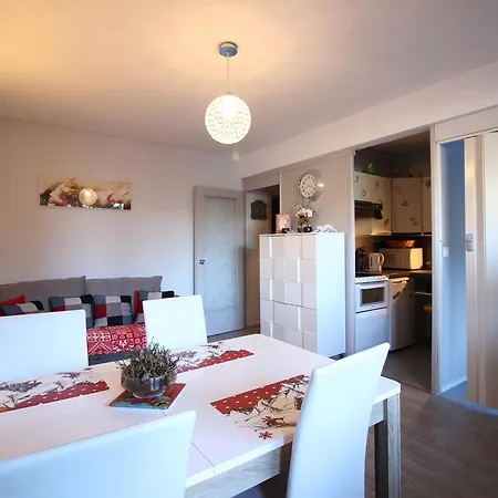 Bel T2 Avec Balcon Et Wifi Au Mont-dore - Fr-1-608-267 *