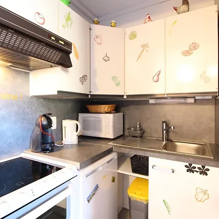 Bel T2 Avec Balcon Et Wifi Au Mont-dore - Fr-1-608-267 * Le Mont-Dore