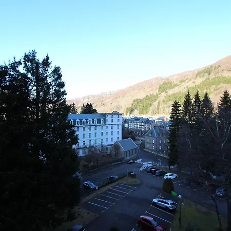 Bel T2 Avec Balcon Et Wifi Au Mont-dore - Fr-1-608-267 Apartment Le Mont-Dore